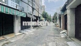 BÁN ĐẤT TẶNG 5PHÒNG CHO THUÊ, HẺM ÔTÔ, 5x16*82M CN, PHẠM VĂN CHIÊU P14