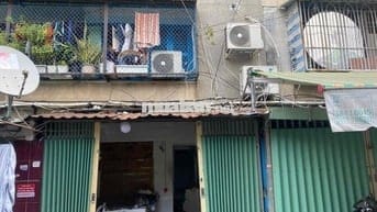 NHƯỢNG NHÀ TẦNG TRỆT CƯ XÁ THANH ĐA