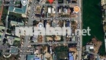 Đất TĐC Nam Cương Thành 100m2 Đường Nguyễn Tri Phương Ninh Thuận