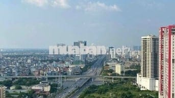Bonanza - Duy Tân, Cầu Giấy 2PN 75m2 đồ cơ bản để ở,LVP giá 13,5tr/th