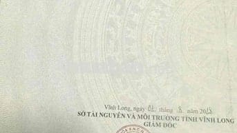BÁN NỀN THỔ CƯ ĐẤT PHƯỜNG TÂN NGÃI,  LỘ XE 🚗 CÁCH QL1A 150M