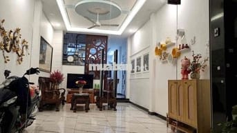 Cho thuê nhà mới tinh full nội thất đg số 55 khu tên lửa