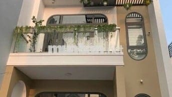 100M2 - NHÀ ĐẸP  - TRƯỜNG CHINH - HXH SÁT MẶT TIỀN - FULL NỘI THẤT