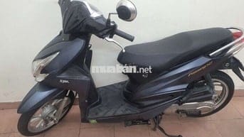 Xe ga 50cc hãng SYM Passing màu xám đen mua 2023