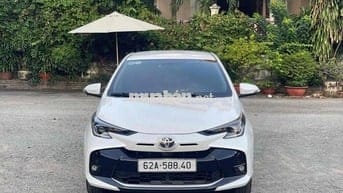 Toyota Vios 2025 E CVT