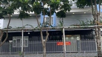 Bán nhà góc 2 MT, P7. Q8 - 8 x 23 - 5tầng - Giá 23 tỷ TL
