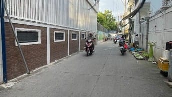 NHÀ HXH NHỈNH 5 TỶ - HUỲNH TẤN PHÁT Q7 - 3 TẦNG - 3 PN