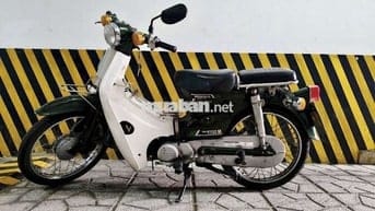 Bán xe cub 81 50 phân khối màu xanh nhạy nổ