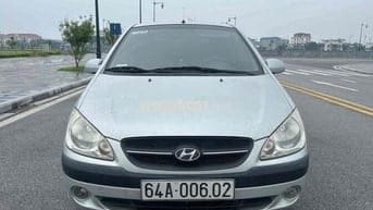 Hyundai Getz 2010 1.1 MT - 123456 km