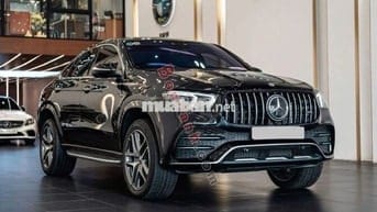 Merc Benz GLE Class GLE 53 4Matic+Coupe AMG 2022