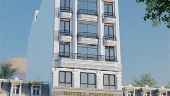 CHÍNH CHỦ BÁN TOÀ KS MẶT PHỐ HUẾ, HBT