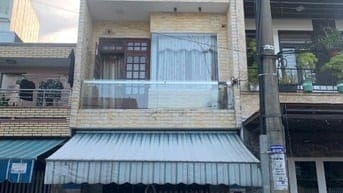 Bán Nhà 3 Tầng mặt tiền giá rẻ Thanh Khê Đà Nẵng