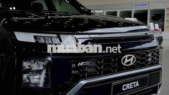 Creta Nline 2025 – Giảm 20Tr, Quà Tặng Lớn Hấp Dẫn