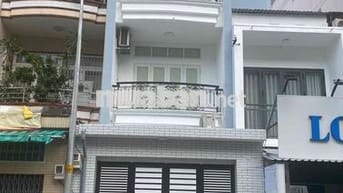 Nhà 4x22m - 3PN lớn - kề khu Bắc Hải Q.10