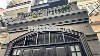 NHÀ 5 TẦNG HIỆN ĐẠI, FULL NỘI THẤT CAO CẤP,GẦN KHU NAM LONG-Q7