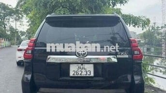Toyota Land Cruiser Prado 2010 - 120000 km