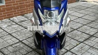 Yamaha novo 6 chất xe zin keng lắm