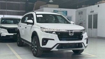 BR-V Bản L 2025  - Ưu Đãi 100% Lệ Phí Trước Bạ