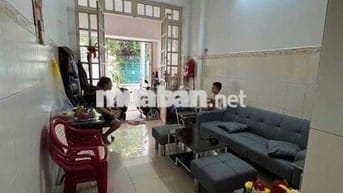 NGUYÊN CĂN  MẶT TIỀN  TÂN PHÚ (4 PHÒNG ) CÓ SÂN THƯỢNG