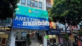 BÁN ĐẤT MẶT PHỐ HÀ ĐÔNG_TOÀ VĂN PHÒNG_KHÁCH SẠN_120_MT6.9M_NHỈNH 30 TY
