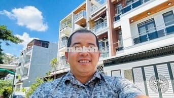 SIÊU PHẨM!!! NHÀ MỚI NHÀ BÈ, DỌN VÀO Ở NGAY, 4 TẦNG, THANG MÁY TRONG N