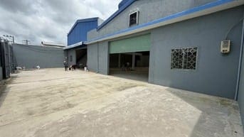 Cho thuê kho 800m2 Võ Văn Vân , Bình Chánh , giá : 85tr/TH, điện 3 pha