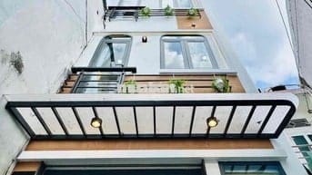 MT Bùi Đình Tuý 4tầng BTCT DT 20m2 chỉ 5.5tỷ TL