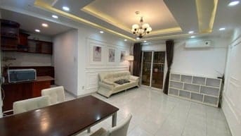 Bán Căn Hộ Bàu Cát II - Chính Chủ, Tầng Cao, Nhà Mới Đẹp, Giá 2.7 Tỷ