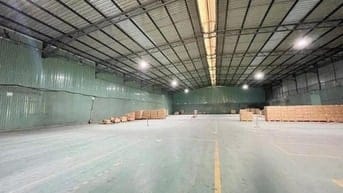*Cho thuê kho xưởng*1800m2 gần đường Q.L 1A, Linh Trung, Quận Thủ Đức