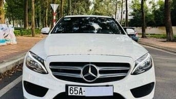 Mercedes C300 AMG 2018 - Full Lịch Sử Hãng