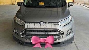 Ford EcoSport 2014 1.5L Titanium AT - 150000 km
