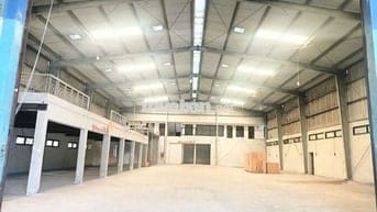 CHO  THUÊ  KHO  XƯỞNG (1600m2)  XÃ PHẠM VĂN HAI. BÌNH  CHÁNH