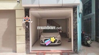 Cho thuê nhà nguyên căn diện tích 33m2x6 tầng + gara, giá 9,5tr/tháng