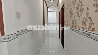 Bán gấp căn nhà 92m2 ở Đông Thạnh Hóc Môn giá 880 triệu SHR