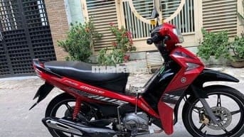 Yamaha Sirius 115cc Fi 2021 đỏ đen zin100% bs.Tp