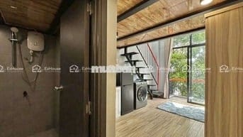 CHO THUÊ PHÒNG BAN CÔNG ETOWN CỘNG HOÀ - NHÀ GA T3 - FULL NỘI THẤT