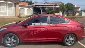 Hyundai Accent 1.4 AT Đặc Biệt 2021-60000km