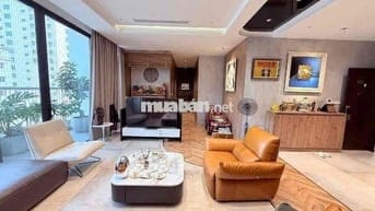 Chung cư Ban cơ yếu chính phủ, 188m2, Full nội thất cao cấp, 16,8tỷ TL