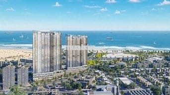 Căn hộ gần biển cạnh Quảng trường trung tâm giá chỉ 2,2 tỷ