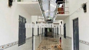 Chủ gửi bán dãy trọ SHR ngay KCN Phước Đông 880 Triệu