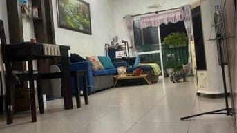 Căn hộ 66m2, 2p ngủ, 2wc,Full Nt, C/c Bàu Cát, p10, TB, 7tr/th.