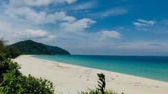 Bán lô đất vàng mặt phố đi bộ Minh Châu - Bãi Biển đẹp nhất Miền Bắc 