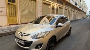 Mazda 2 2012 1.5 AT - 135000 km