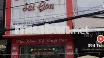 Bán nhà mặt tiền Trần Phú - phường 7 - TP Bạc Liêu