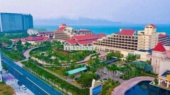 SIÊU PHẨM MẶT TIỀN VÕ NGUYÊN GIÁP - ĐỐI DIỆN CROWN RESORT