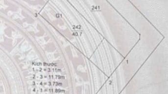 🏡 Long Biên– NHÀ DÂN XÂY CHẮC CHẮN – FULL NỘI THẤT – 40m- nhỉnh 8 tỷ
