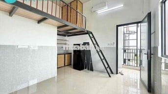 PHÒNG TRỌ GIÁ RẺ QUẬN 12 DUPLEX CỬA SỔ TRỜI FULL NỘT THẤT Ở VƯỜN LÀI