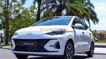 Hyundai Grand i10 2025 1.2 AT Tiêu Chuẩn