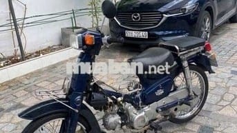 Xe cúp 50cc Hàn Quốc