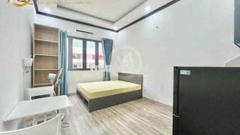 Căn hộ Studio- 30m2 - Full Nội Thất- Lê Văn Sỹ- Tân Bình- Sân Bay